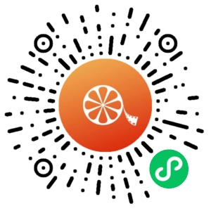 微信小程序二维码