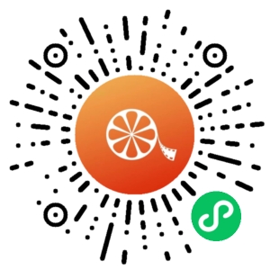 微信小程序二维码