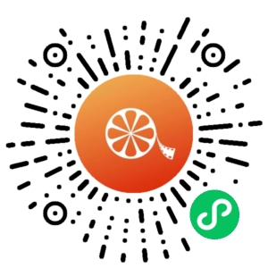 微信小程序二维码