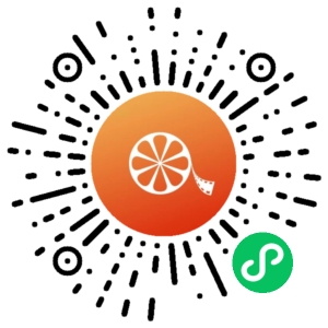 微信小程序二维码