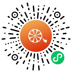 微信小程序二维码