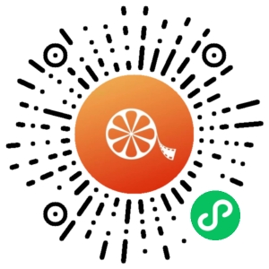 微信小程序二维码