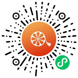 微信小程序二维码