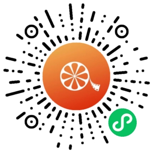 微信小程序二维码