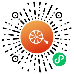 微信小程序二维码