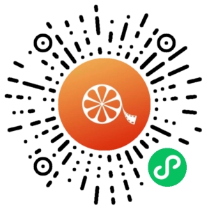 微信小程序二维码