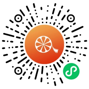 微信小程序二维码