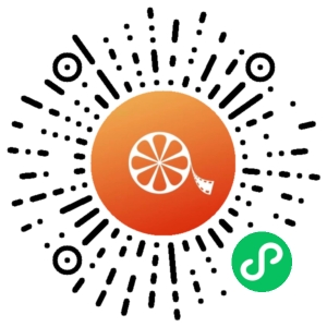 微信小程序二维码