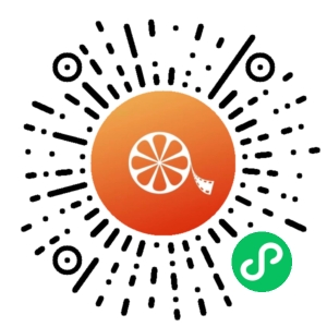 微信小程序二维码