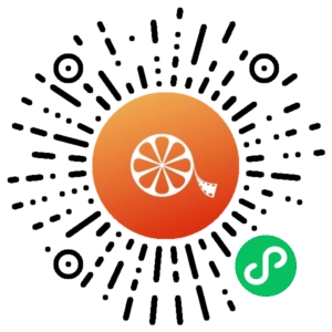 微信小程序二维码