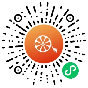 微信小程序二维码