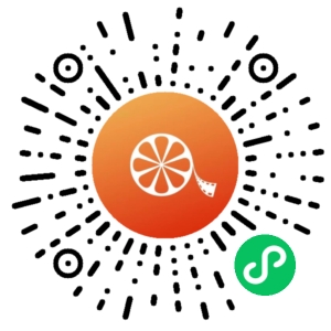 微信小程序二维码