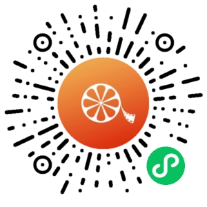 微信小程序二维码