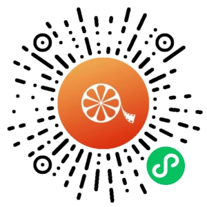 微信小程序二维码