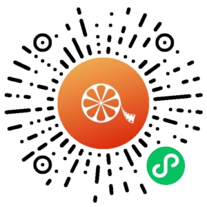 微信小程序二维码