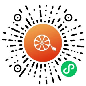 微信小程序二维码