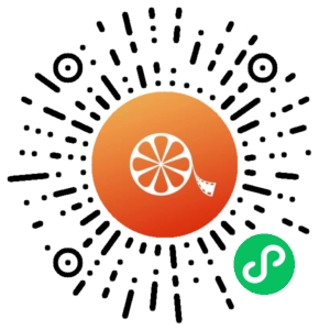 微信小程序二维码