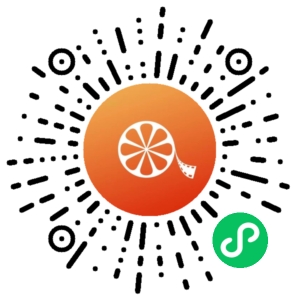 微信小程序二维码