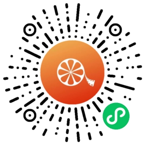 微信小程序二维码