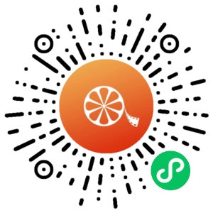 微信小程序二维码