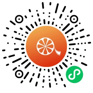 微信小程序二维码