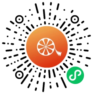 微信小程序二维码