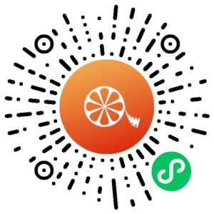 微信小程序二维码