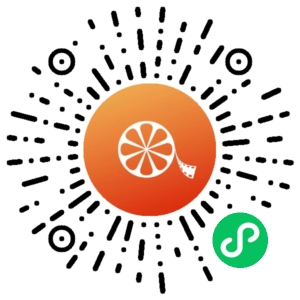 微信小程序二维码