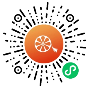 微信小程序二维码