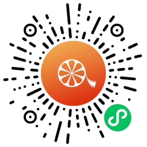 微信小程序二维码