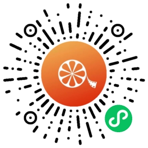 微信小程序二维码