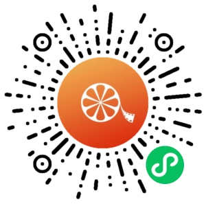 微信小程序二维码