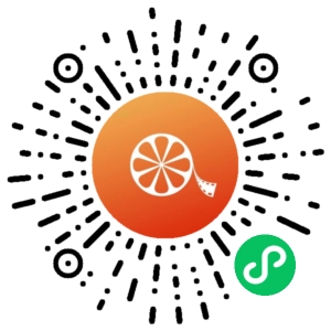 微信小程序二维码