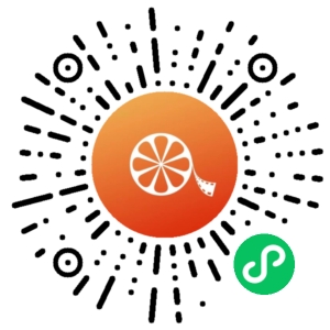 微信小程序二维码