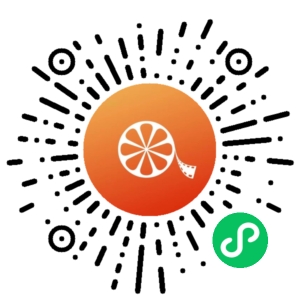 微信小程序二维码