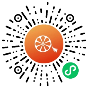 微信小程序二维码