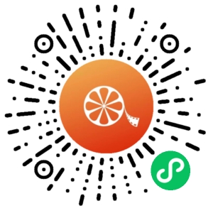 微信小程序二维码