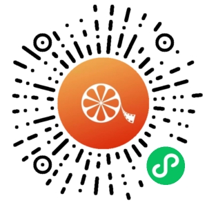 微信小程序二维码