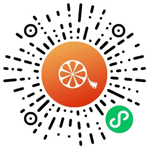 微信小程序二维码