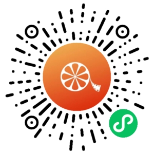 微信小程序二维码