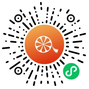 微信小程序二维码