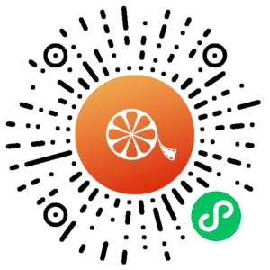 微信小程序二维码