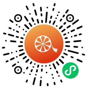 微信小程序二维码