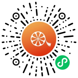 微信小程序二维码