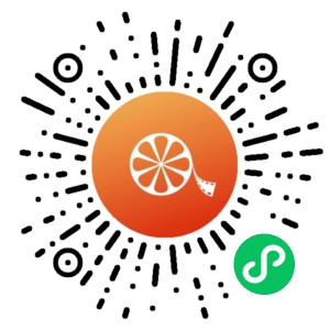 微信小程序二维码