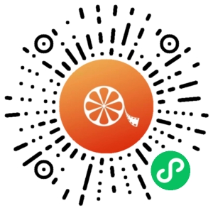 微信小程序二维码