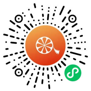 微信小程序二维码