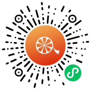 微信小程序二维码