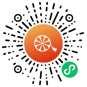 微信小程序二维码