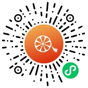 微信小程序二维码